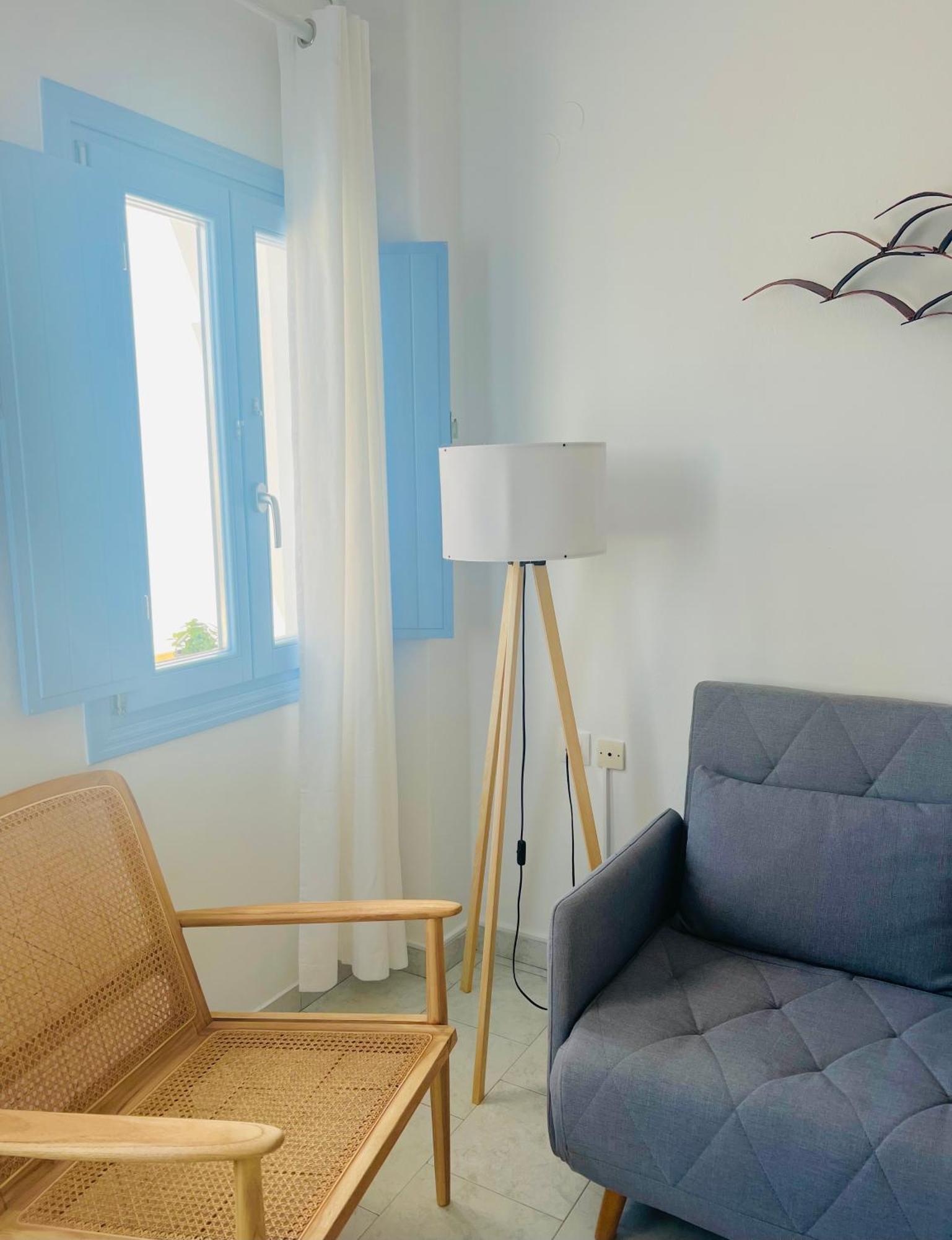 Villa Fotini Firostefani Habitación foto